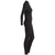 Billabong 3/2 Synergy Chest Zip Wetsuit - Women's Black