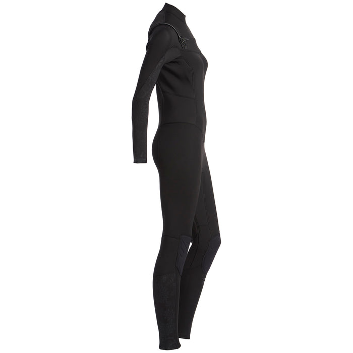 Billabong 3/2 Synergy Chest Zip Wetsuit - Women's Black