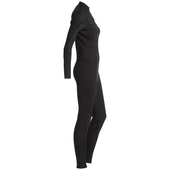 Billabong 3/2 Synergy Chest Zip Wetsuit - Women's Black