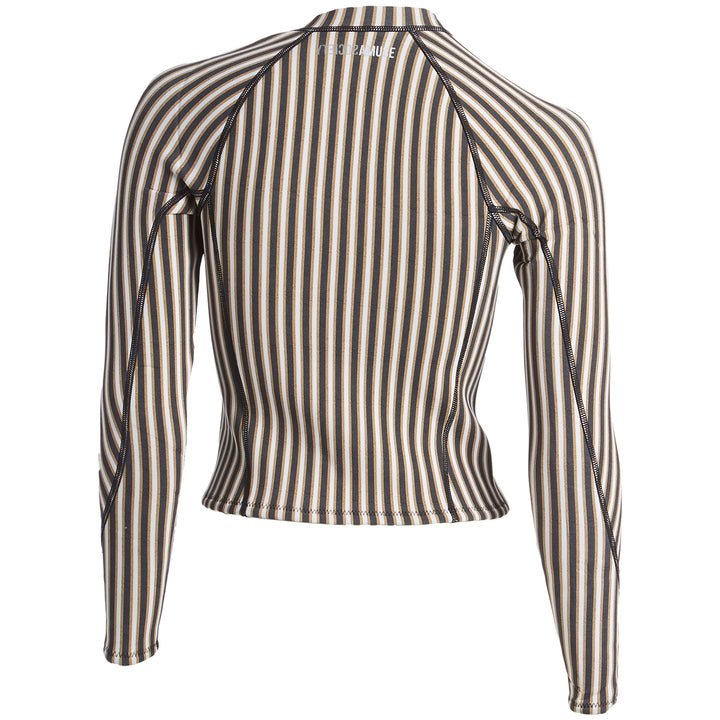 Amuse Society Oceanna Neoprene Jacket - Women's Bronze