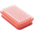 SWIX White Nylon Rectangle Brush None