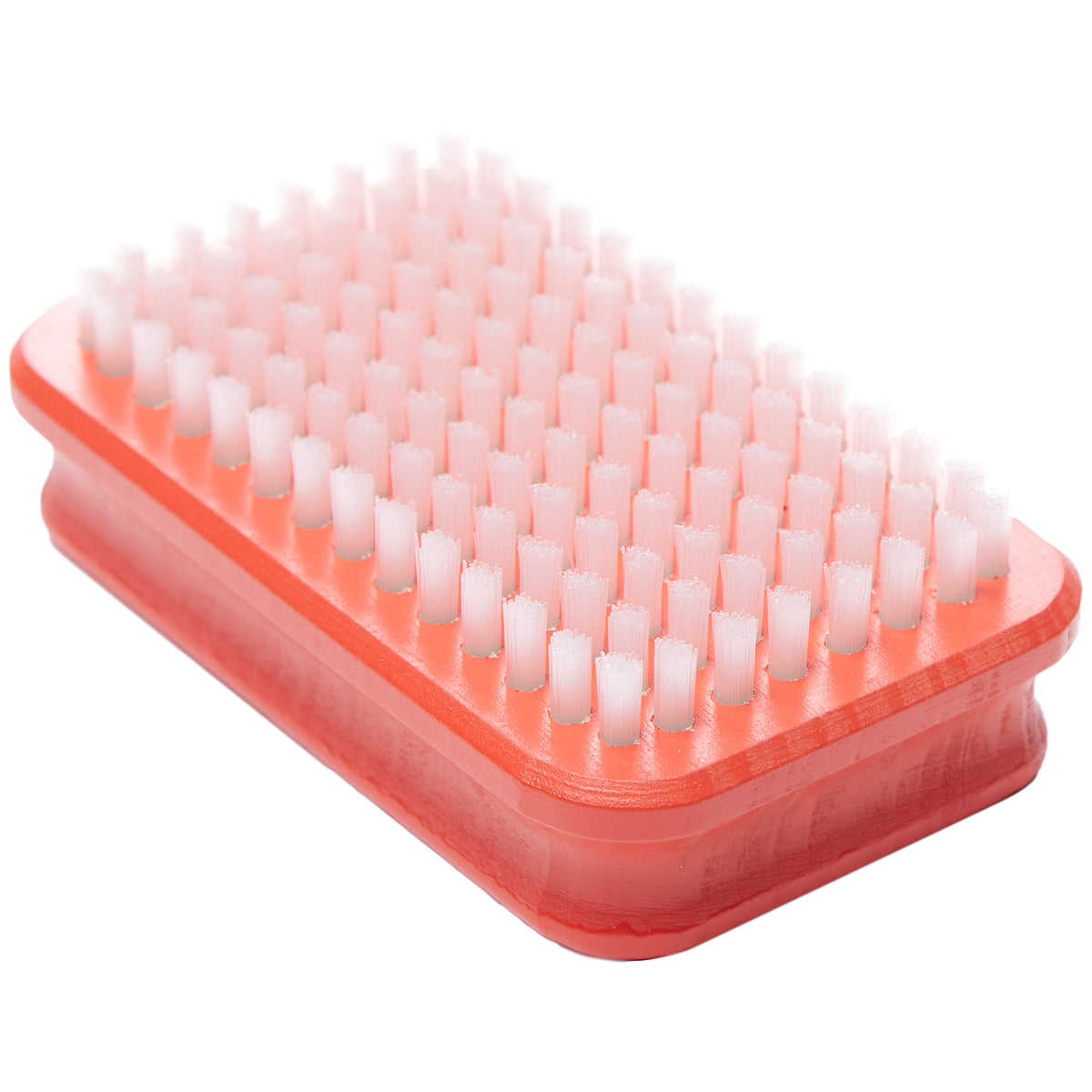SWIX White Nylon Rectangle Brush None