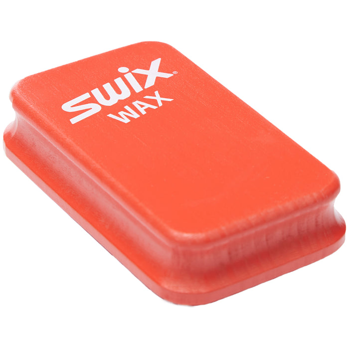 SWIX White Nylon Rectangle Brush None