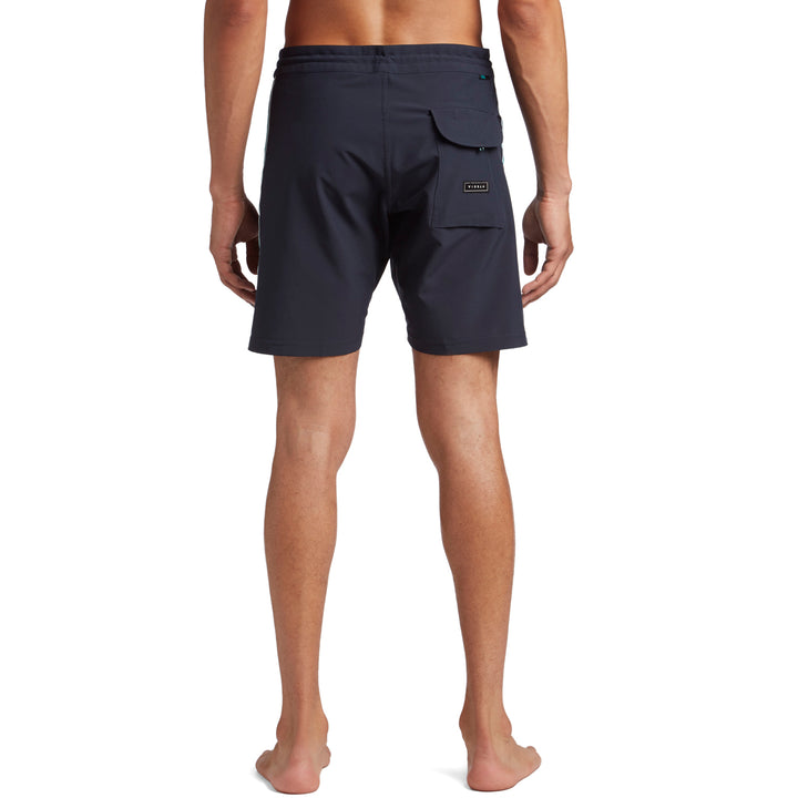 Vissla The Trip 17.5' Boardshorts Dark Naval