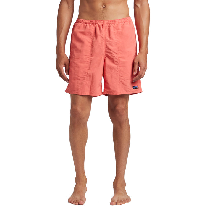 Patagonia Baggies 7" Shorts Spiced Coral
