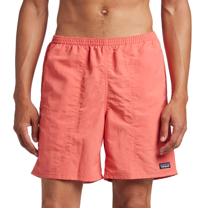 Patagonia Baggies 7" Shorts Spiced Coral