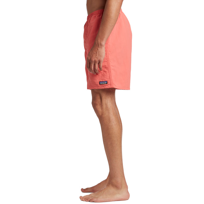 Patagonia Baggies 7" Shorts Spiced Coral