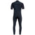 Quiksilver 2/2 Originals Monochrome Short Sleeve GBS Springsuit Black