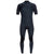 Quiksilver 2/2 Originals Monochrome Short Sleeve GBS Springsuit Black