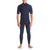 Quiksilver 2/2 Originals Monochrome Short Sleeve GBS Springsuit Navy