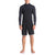 Quiksilver 1.5mm Originals Monochrome Wetsuit Top Black