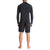 Quiksilver 1.5mm Originals Monochrome Wetsuit Top Black