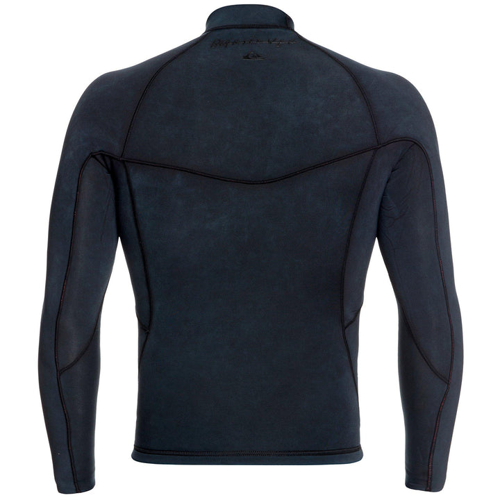 Quiksilver 1.5mm Originals Monochrome Wetsuit Top Black