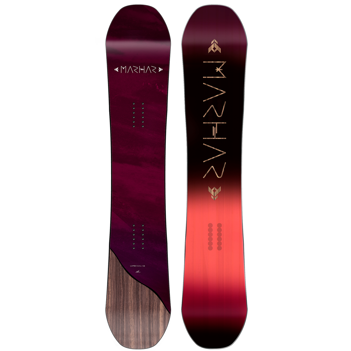 Marhar Lumberjill Snowboard - Women's 2020