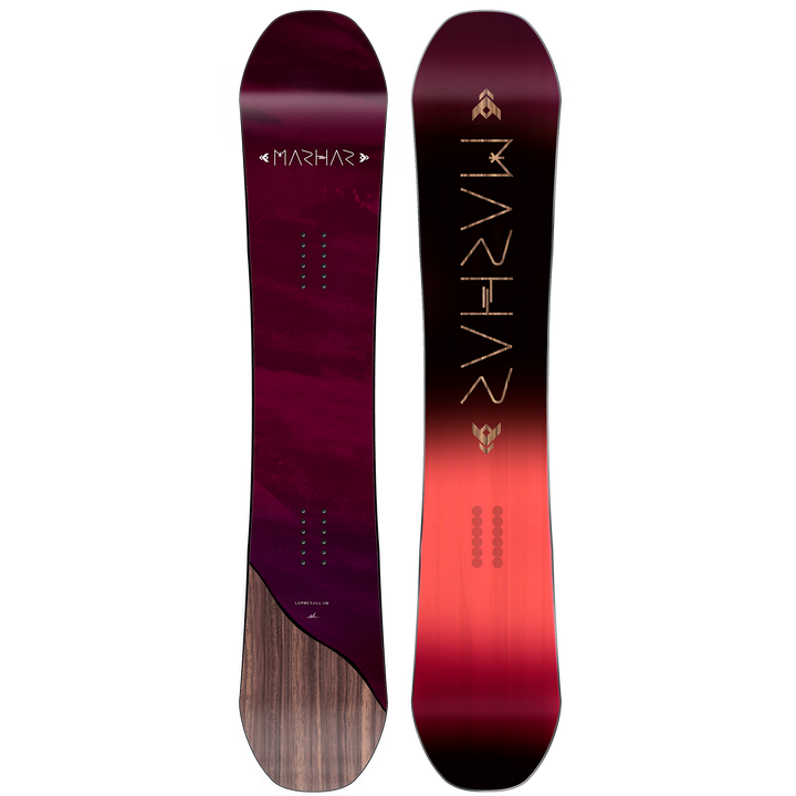 Marhar Lumberjill Snowboard - Women's 2020