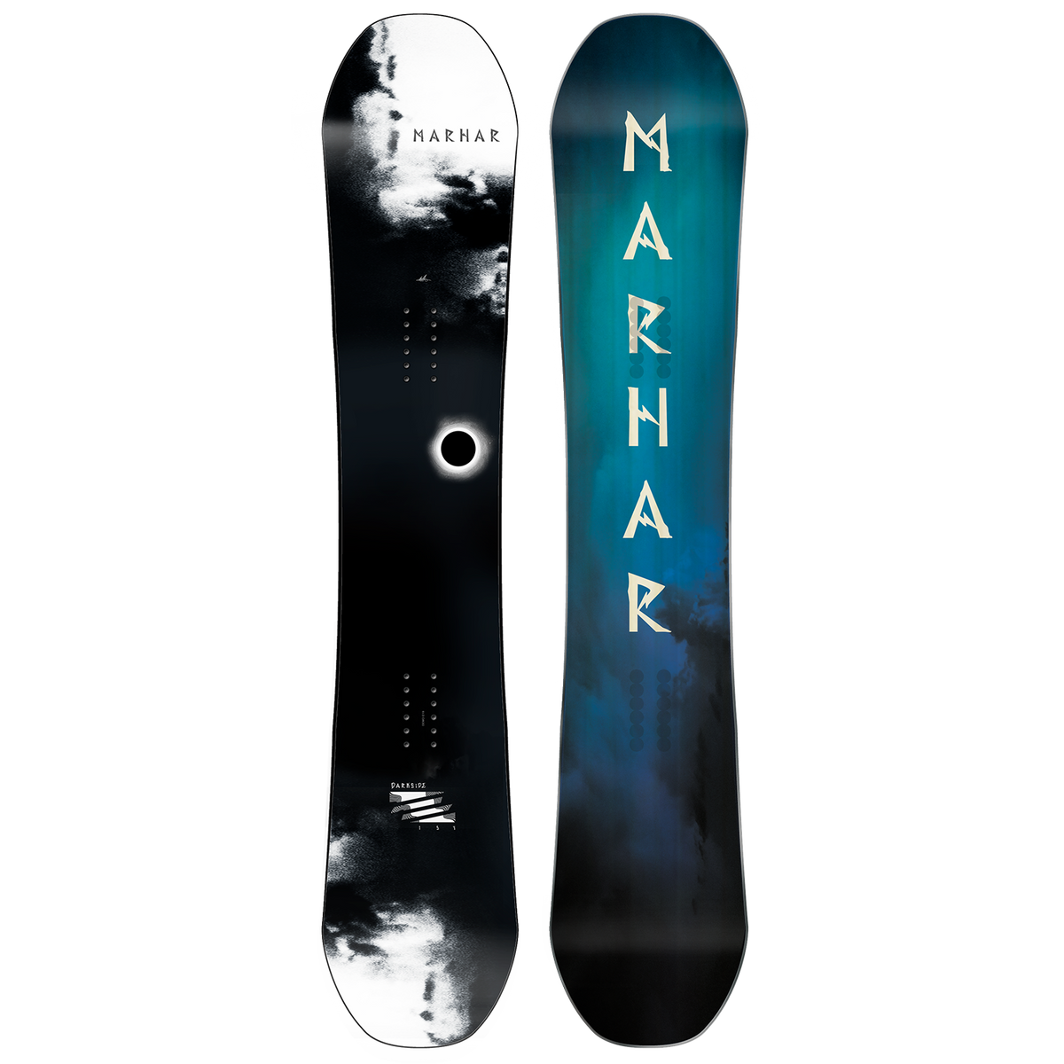 Marhar Darkside Snowboard 2020