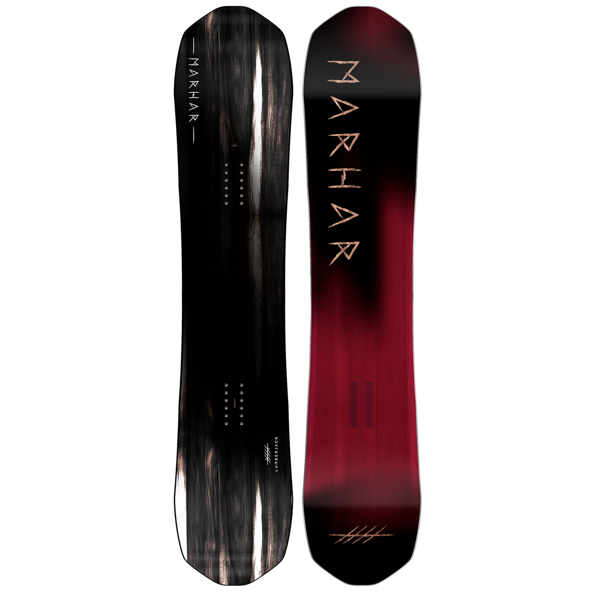 Marhar Lumberjack Snowboard 2020