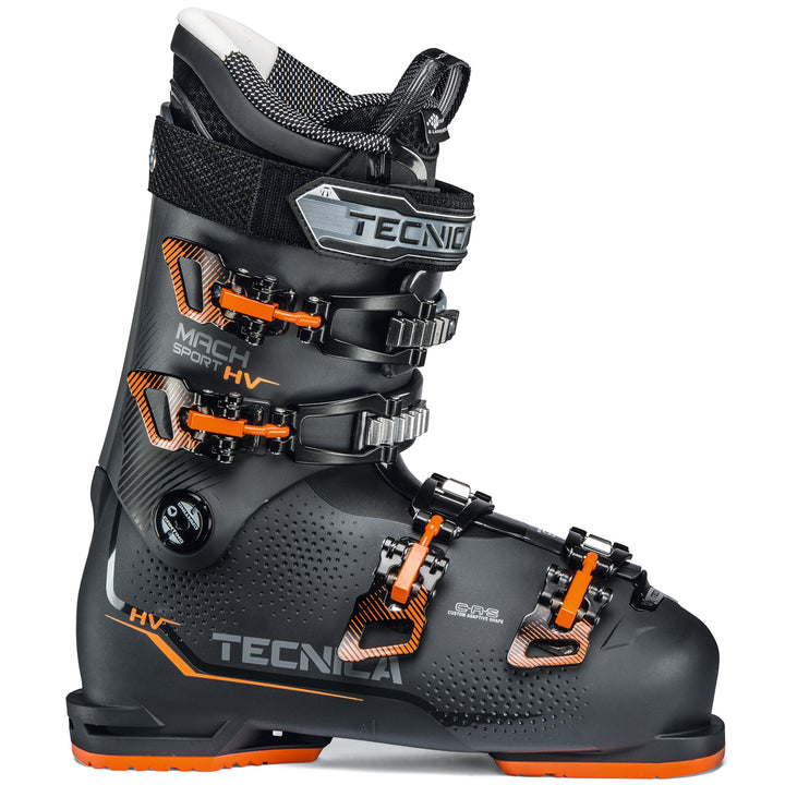 Tecnica Mach Sport HV 90 Ski Boots 2020 Graphite