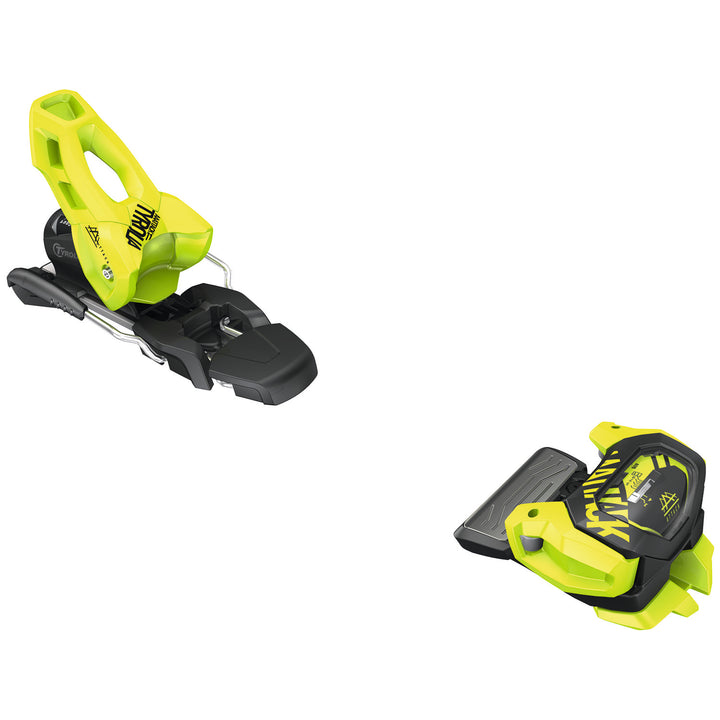 Tyrolia Attack² 11 GW Bindings 2021 Flame Yellow