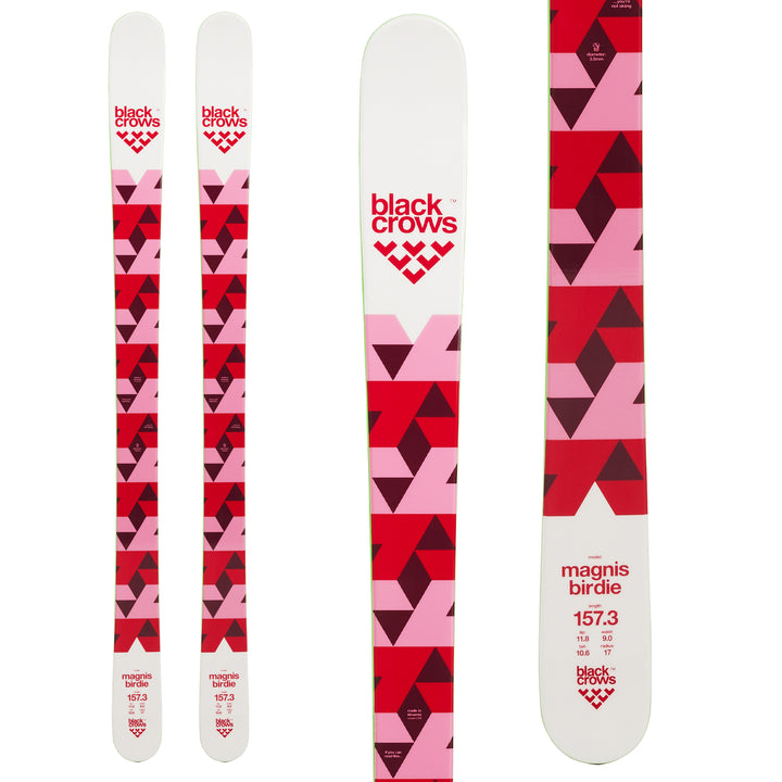 Black Crows Magnis Birdie Skis - Big Girls' 2020