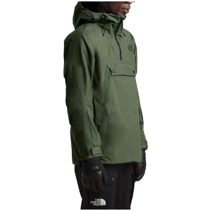 The North Face Silvani Jacket Four Leaf Clover
