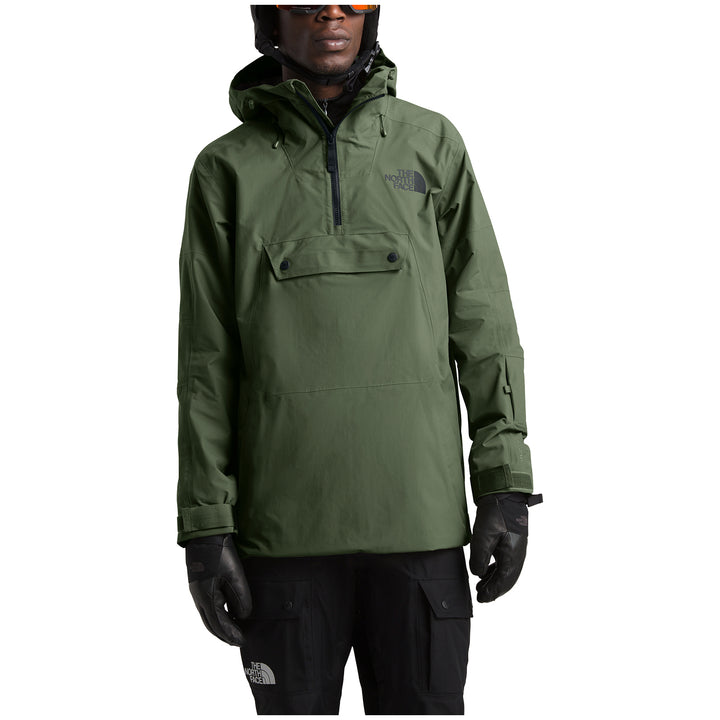 The North Face Silvani Jacket Four Leaf Clover