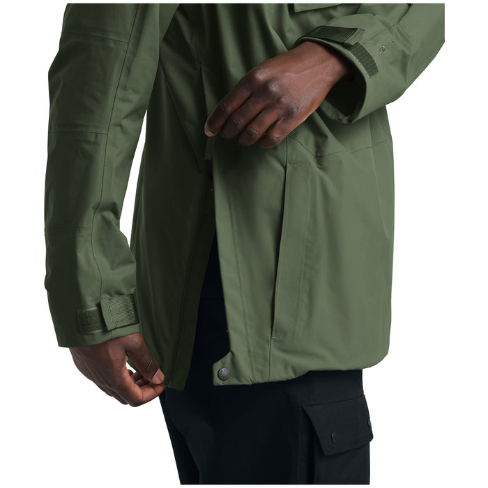 The North Face Silvani Jacket Four Leaf Clover