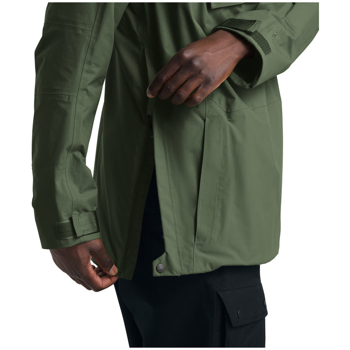 The North Face Silvani Jacket Four Leaf Clover