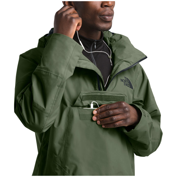 The North Face Silvani Jacket Four Leaf Clover