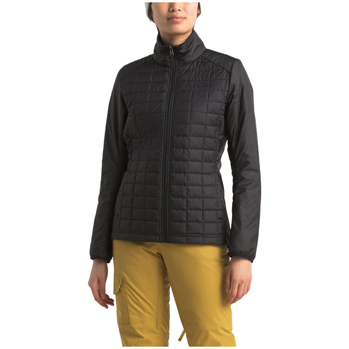 The North Face ThermoBall™ Eco Snow Triclimate® Jacket - Women's Golden Spice Heather