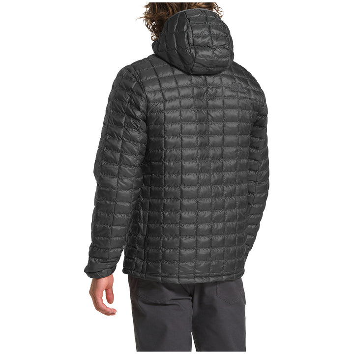 The North Face ThermoBall™ Eco Hoodie Asphalt Grey Matte