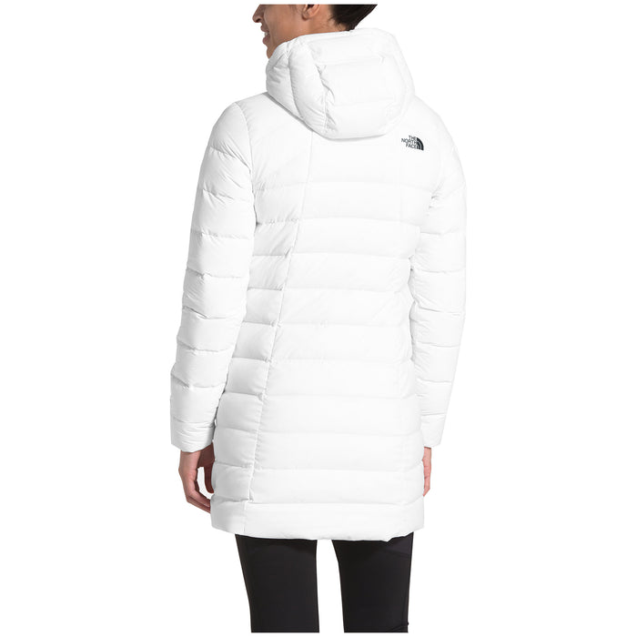 The North Face Stretch Down Parka - Women's TNF White