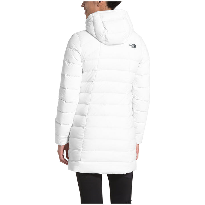 The North Face Stretch Down Parka - Women's TNF White