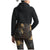 The North Face Riit Pullover - Women's TNF Black/New Taupe Green Palms Print