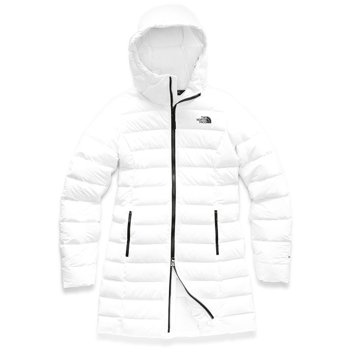 The North Face Stretch Down Parka - Women's TNF White