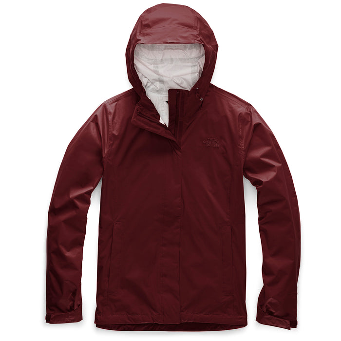 The North Face Venture 2 Jacket - Women's Deep Garnet Red