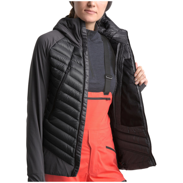 The North Face Unlimited Jacket - Women's Weathered Black