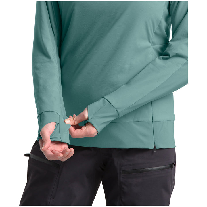 The North Face Ventrix Mid Layer - Women's Trellis Green
