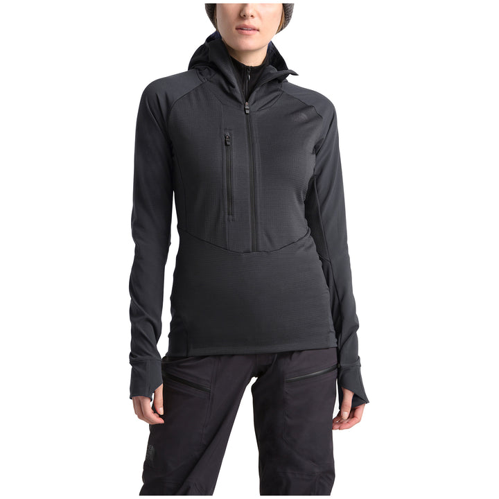 The North Face Respirator Hoodie - Women's Weathered Black