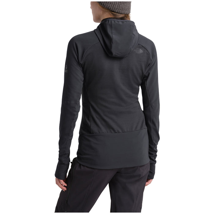 The North Face Respirator Hoodie - Women's Weathered Black
