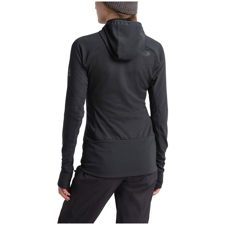 The North Face Respirator Hoodie - Women's Weathered Black