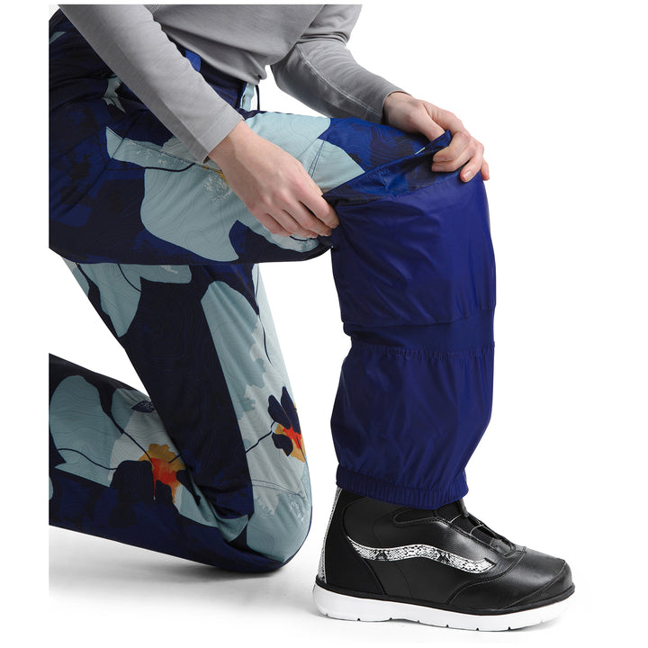 The North Face Sally Pants - Women's Flag Blue Rom Print