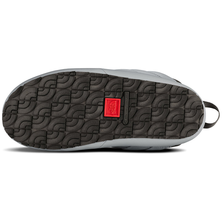 The North Face ThermoBall™ Traction Booties - Women's High Rise Grey/Zinc Grey