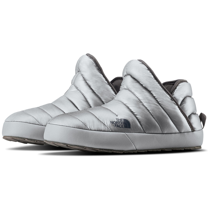 The North Face ThermoBall™ Traction Booties - Women's High Rise Grey/Zinc Grey