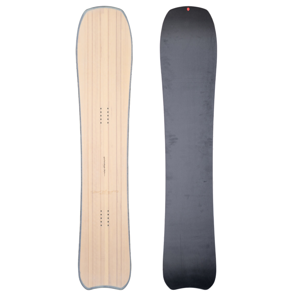 Gentemstick Giant Mantaray Snowboard 2020
