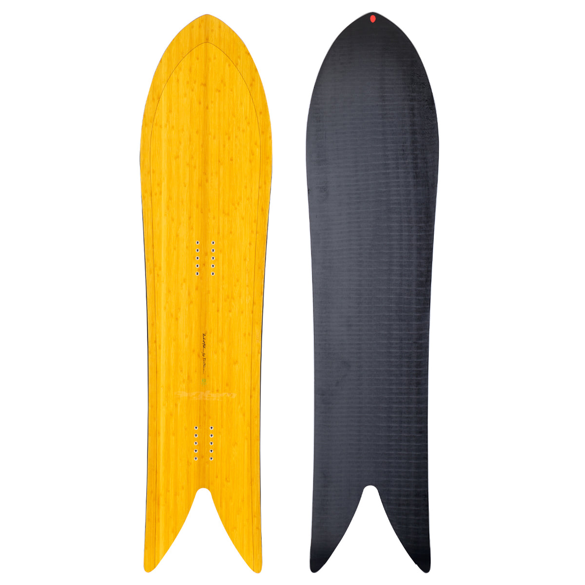 Gentemstick Rocket Fish Snowboard 2020