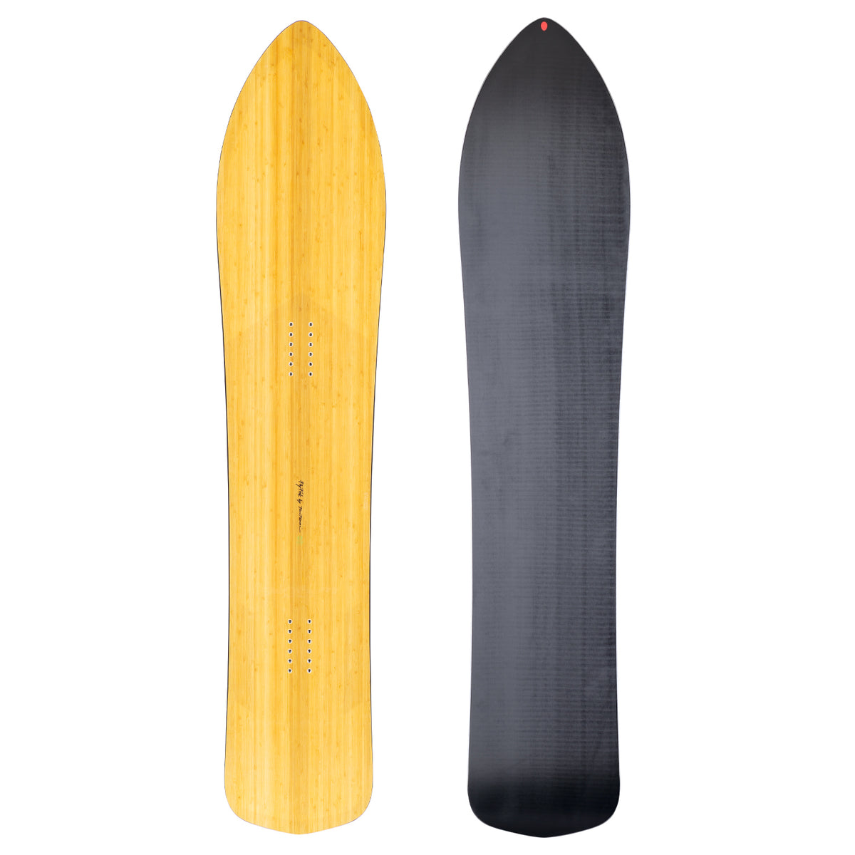 Gentemstick Fly Fisk Snowboard 2020