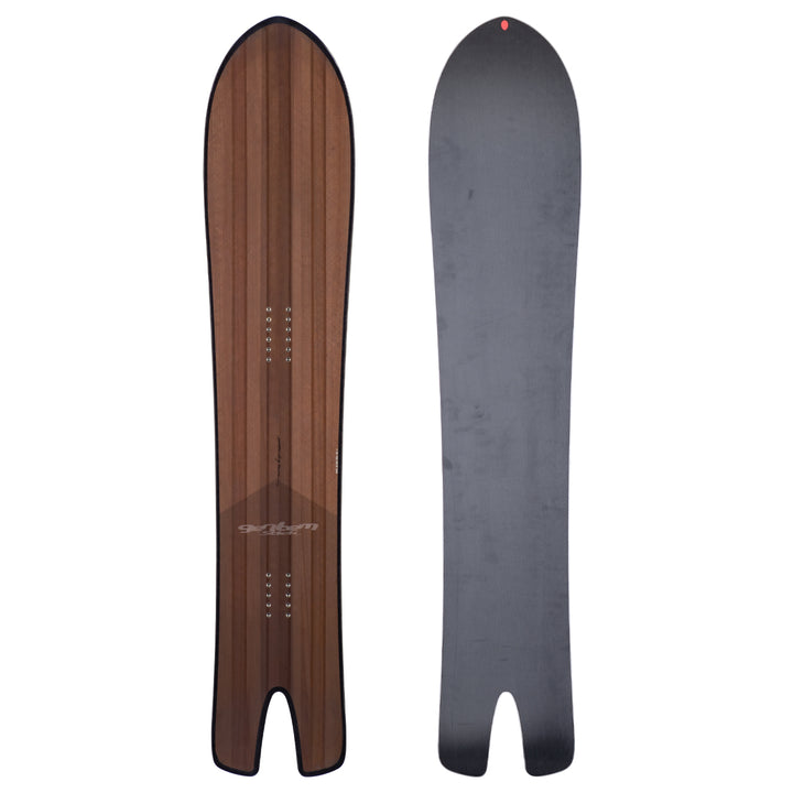 Gentemstick Spoon Fish 152 Snowboard 2020