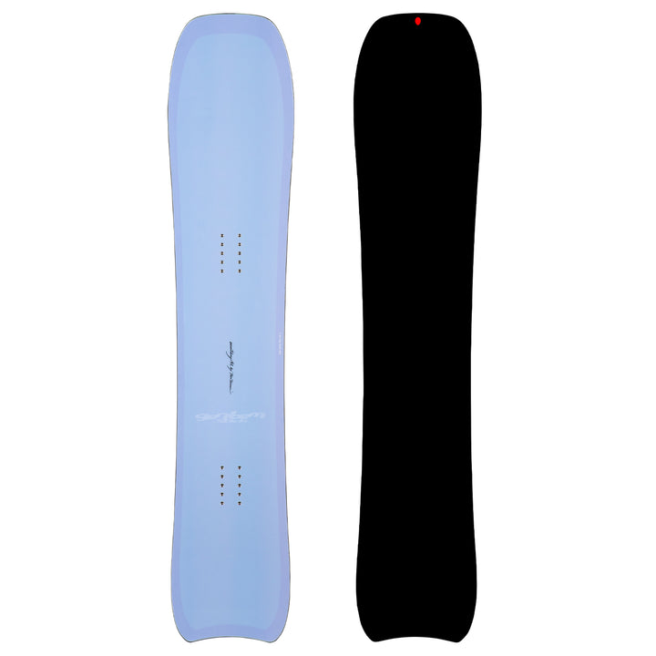 Gentemstick Mantaray 142 Snowboard 2020