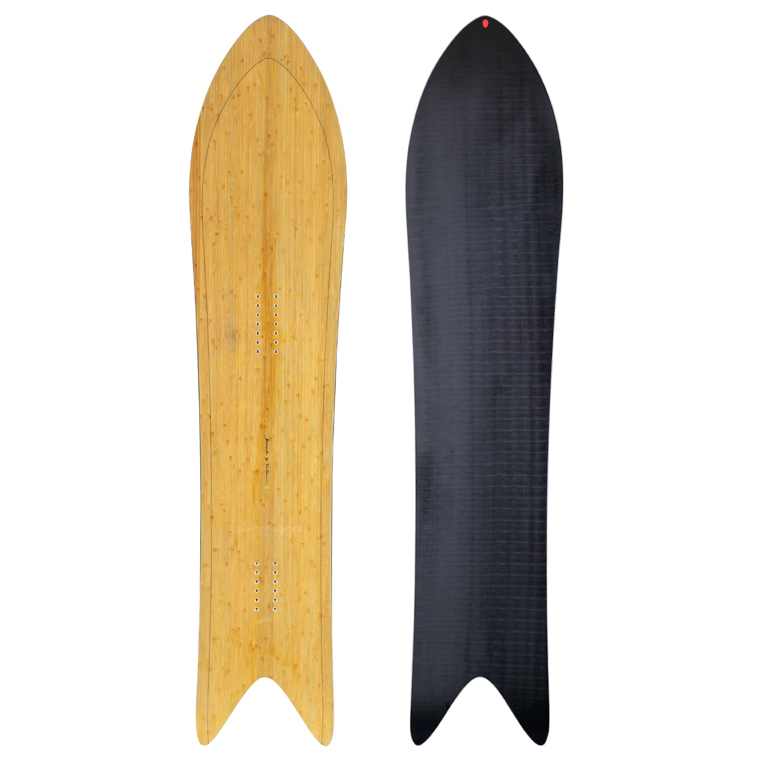 スノーボード GENTEMSTICK BARRACUDA 158 Gentemstick Barracuda Snowboard 2020 – evo